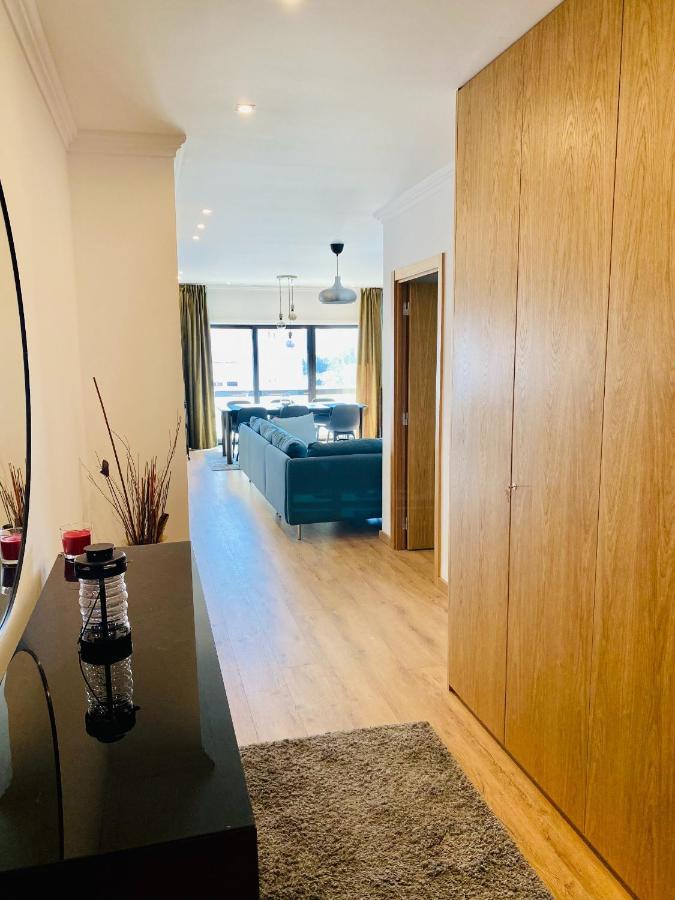 Apartment Lovely For Family And Group Of Friends Povoa de Santa Iria